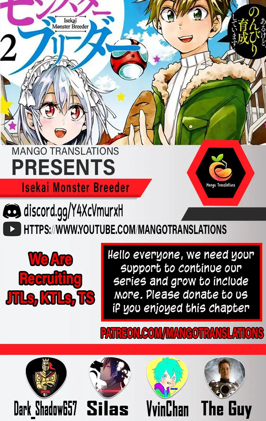 Isekai Monster Breeder Chapter 25 1